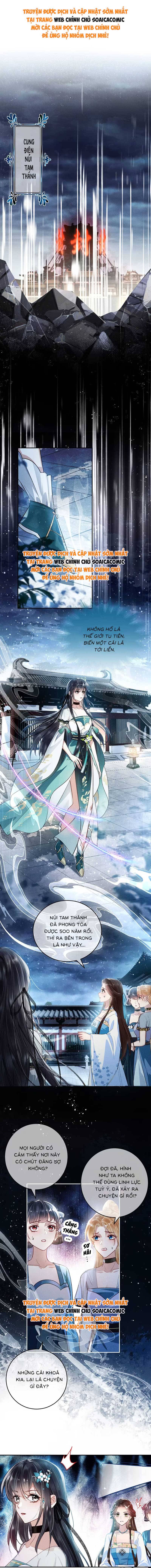 Nguyện Dâng Thân Cá Mặn Này Cho Sư Tổ: Chapter 2