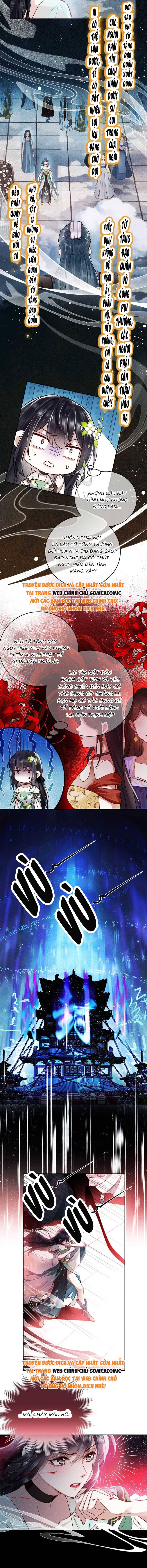 Nguyện Dâng Thân Cá Mặn Này Cho Sư Tổ: Chapter 2