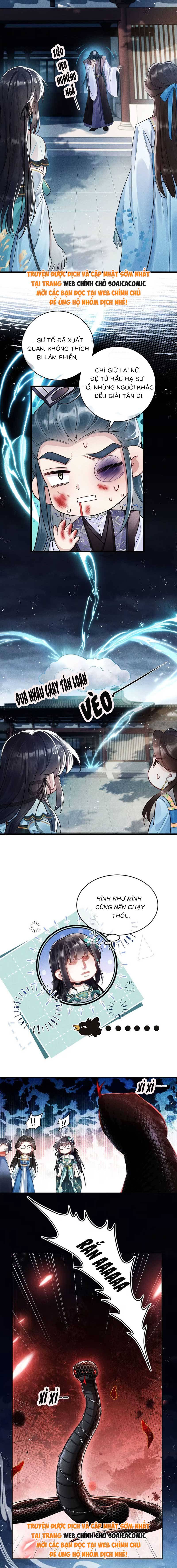 Nguyện Dâng Thân Cá Mặn Này Cho Sư Tổ: Chapter 2