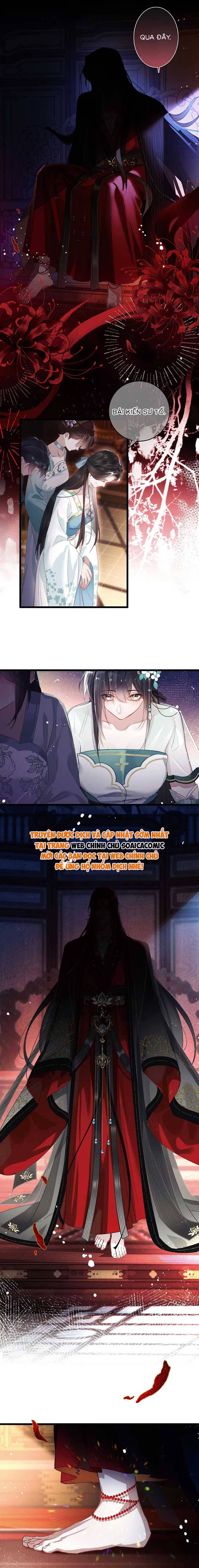 Nguyện Dâng Thân Cá Mặn Này Cho Sư Tổ: Chapter 2