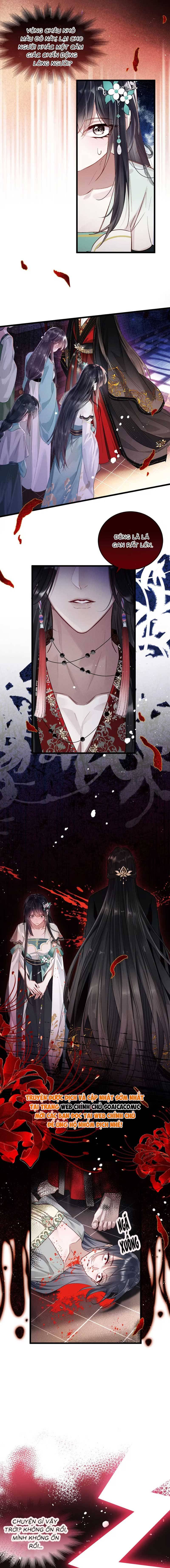 Nguyện Dâng Thân Cá Mặn Này Cho Sư Tổ: Chapter 2