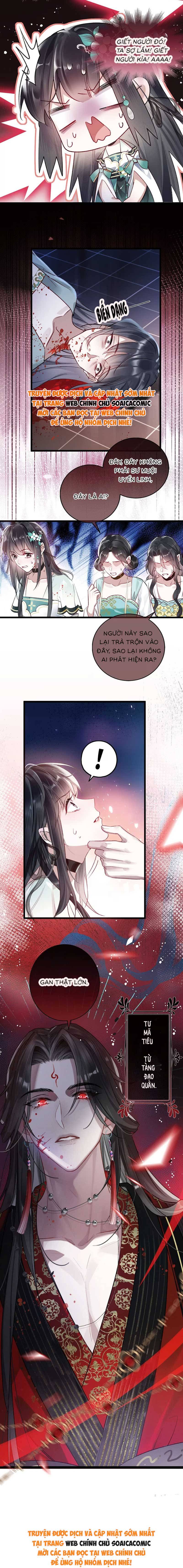 Nguyện Dâng Thân Cá Mặn Này Cho Sư Tổ: Chapter 2