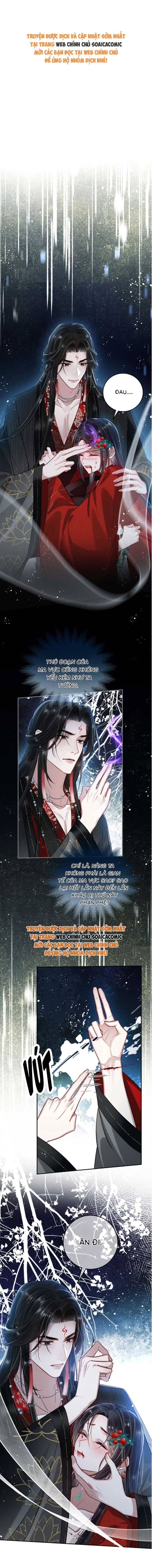 Nguyện Dâng Thân Cá Mặn Này Cho Sư Tổ: Chapter 20