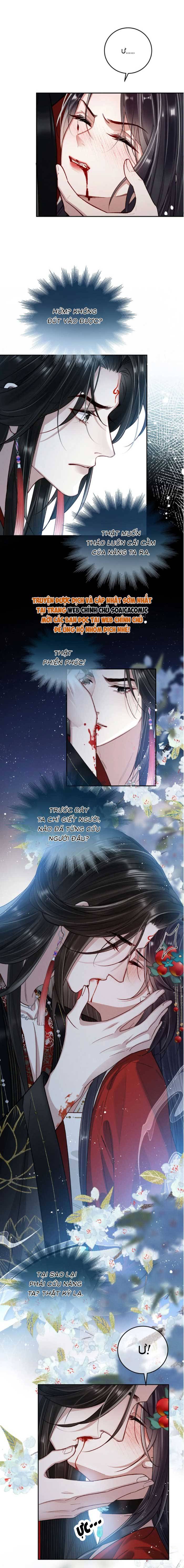 Nguyện Dâng Thân Cá Mặn Này Cho Sư Tổ: Chapter 20