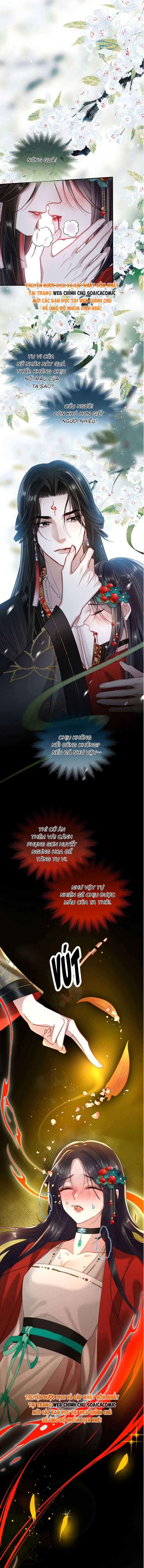 Nguyện Dâng Thân Cá Mặn Này Cho Sư Tổ: Chapter 20