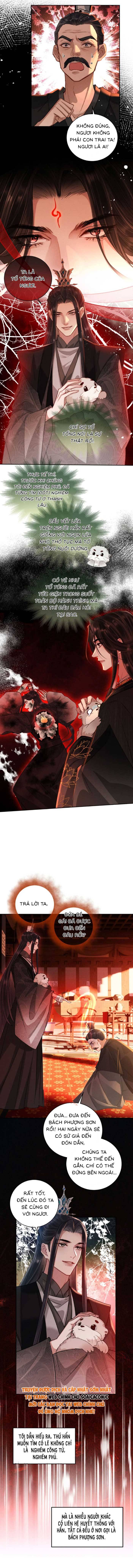Nguyện Dâng Thân Cá Mặn Này Cho Sư Tổ: Chapter 22