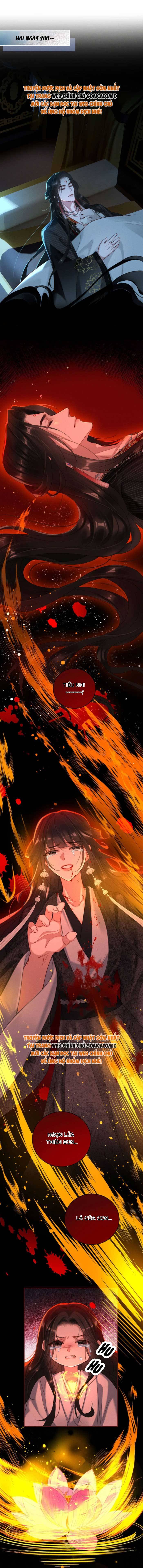 Nguyện Dâng Thân Cá Mặn Này Cho Sư Tổ: Chapter 22