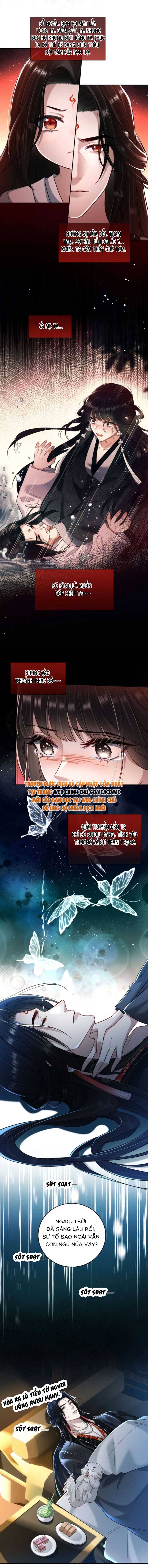 Nguyện Dâng Thân Cá Mặn Này Cho Sư Tổ: Chapter 22