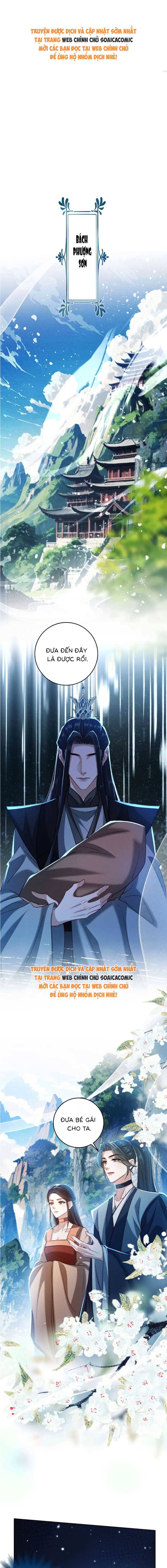 Nguyện Dâng Thân Cá Mặn Này Cho Sư Tổ: Chapter 23