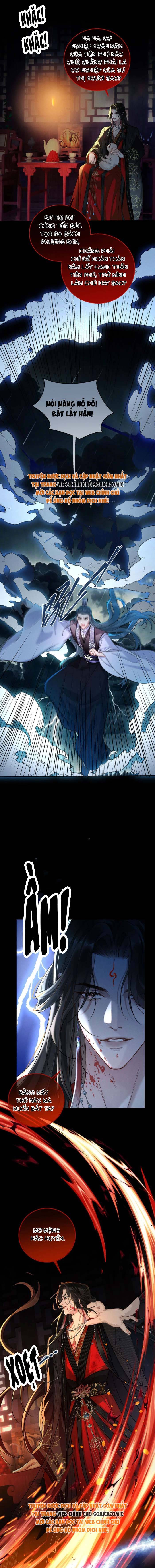 Nguyện Dâng Thân Cá Mặn Này Cho Sư Tổ: Chapter 24