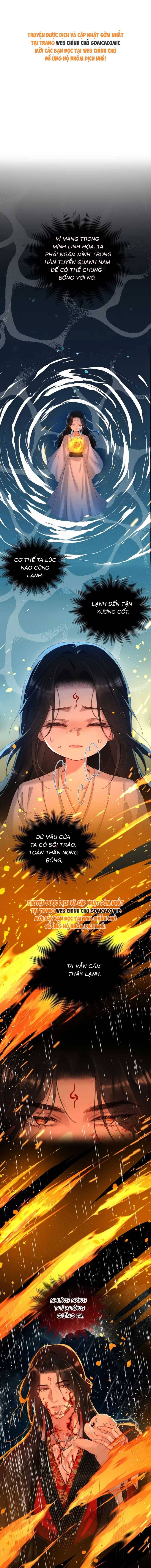 Nguyện Dâng Thân Cá Mặn Này Cho Sư Tổ: Chapter 25