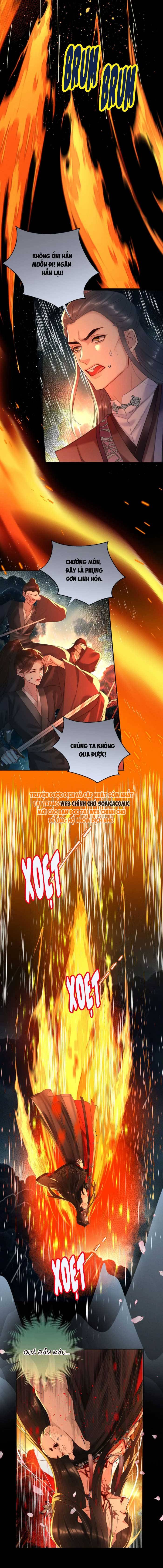 Nguyện Dâng Thân Cá Mặn Này Cho Sư Tổ: Chapter 25