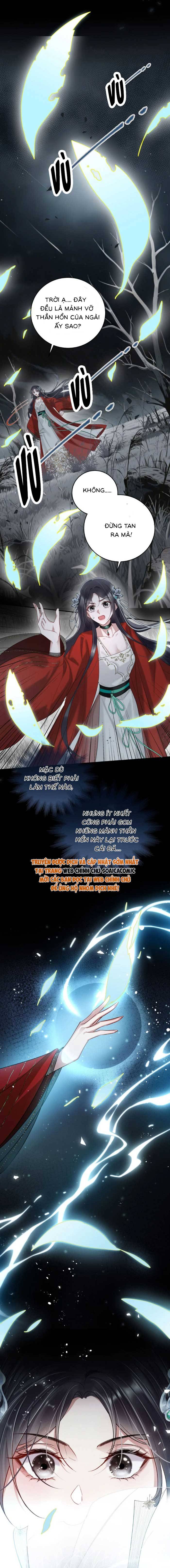 Nguyện Dâng Thân Cá Mặn Này Cho Sư Tổ: Chapter 27