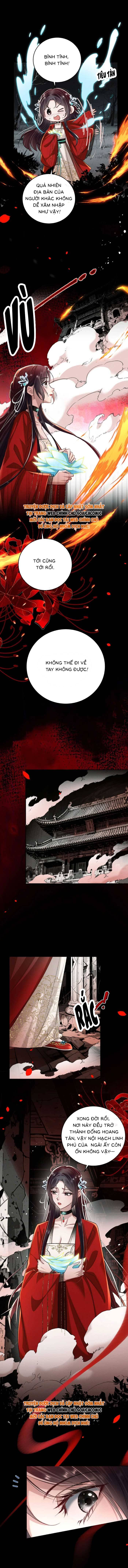 Nguyện Dâng Thân Cá Mặn Này Cho Sư Tổ: Chapter 27