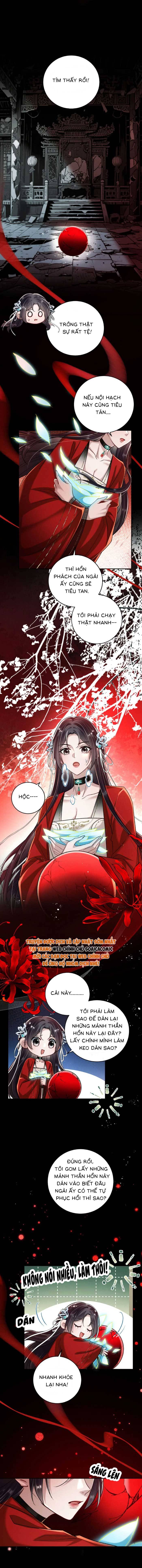 Nguyện Dâng Thân Cá Mặn Này Cho Sư Tổ: Chapter 27