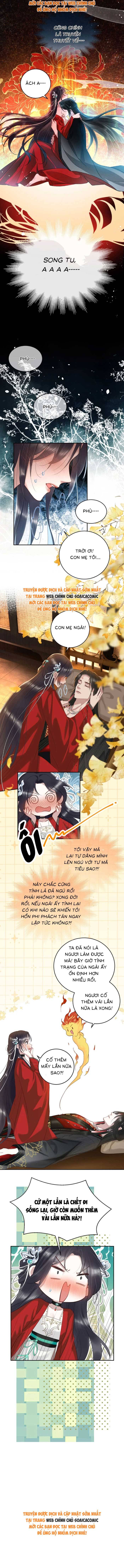 Nguyện Dâng Thân Cá Mặn Này Cho Sư Tổ: Chapter 27