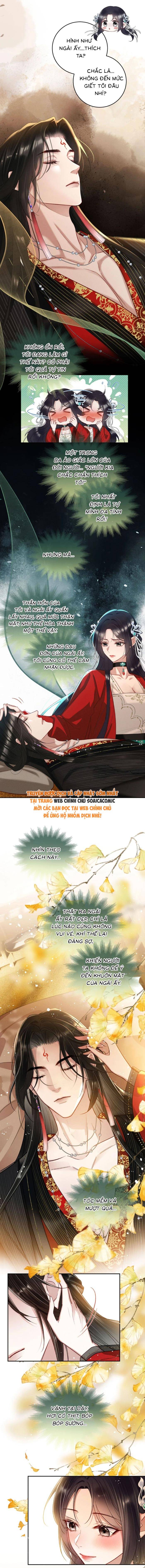 Nguyện Dâng Thân Cá Mặn Này Cho Sư Tổ: Chapter 28