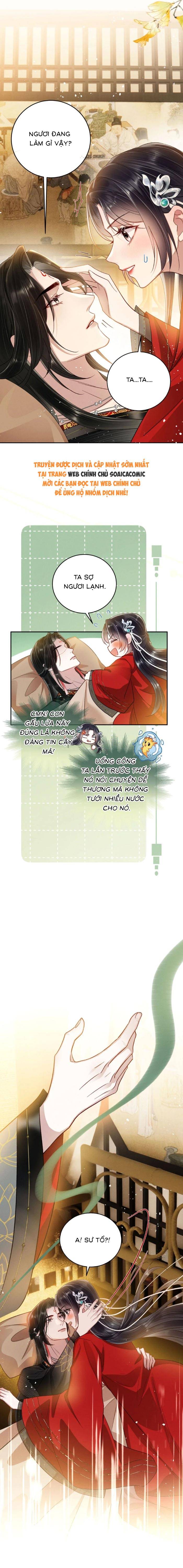 Nguyện Dâng Thân Cá Mặn Này Cho Sư Tổ: Chapter 28