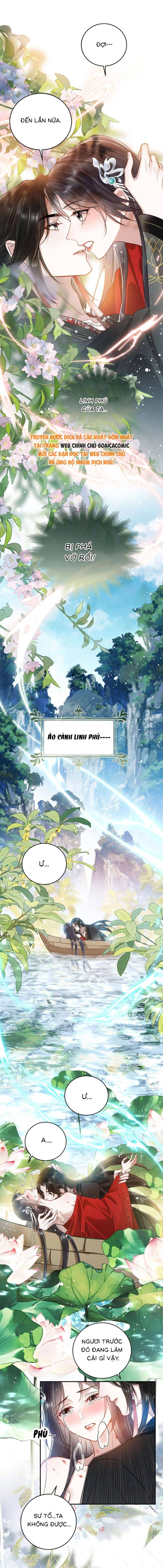 Nguyện Dâng Thân Cá Mặn Này Cho Sư Tổ: Chapter 28