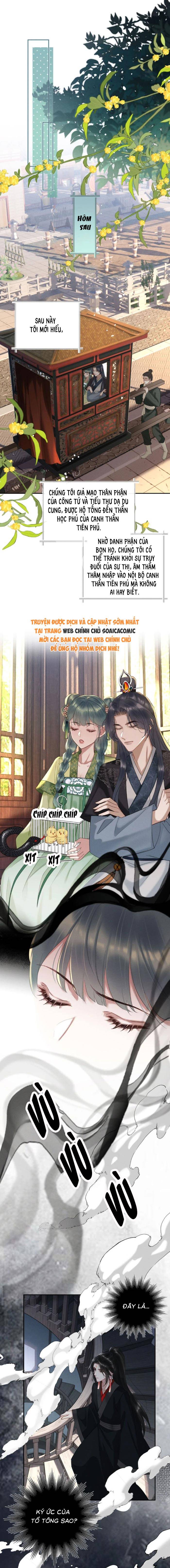 Nguyện Dâng Thân Cá Mặn Này Cho Sư Tổ: Chapter 29