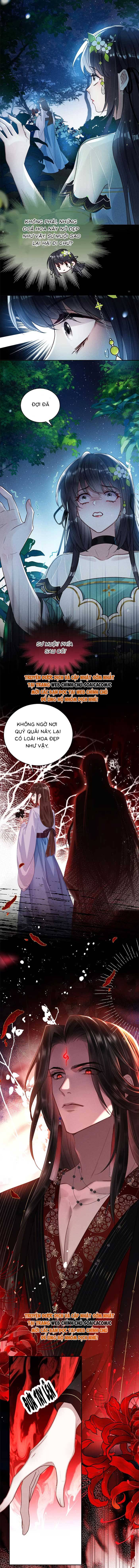 Nguyện Dâng Thân Cá Mặn Này Cho Sư Tổ: Chapter 4