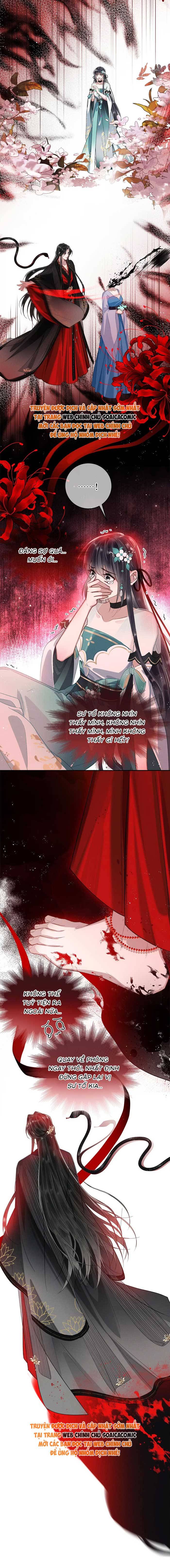 Nguyện Dâng Thân Cá Mặn Này Cho Sư Tổ: Chapter 4