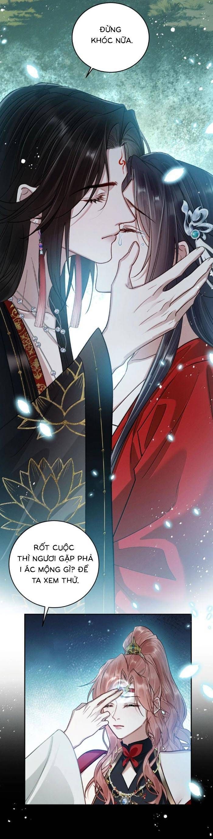 Nguyện Dâng Thân Cá Mặn Này Cho Sư Tổ: Chapter 41