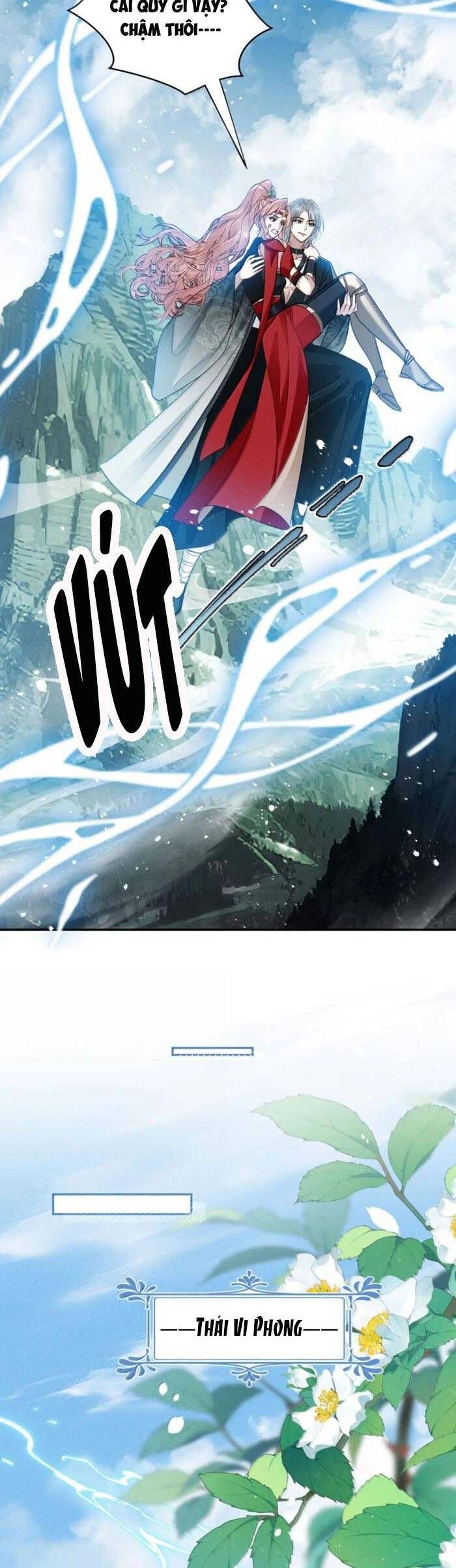 Nguyện Dâng Thân Cá Mặn Này Cho Sư Tổ: Chapter 41