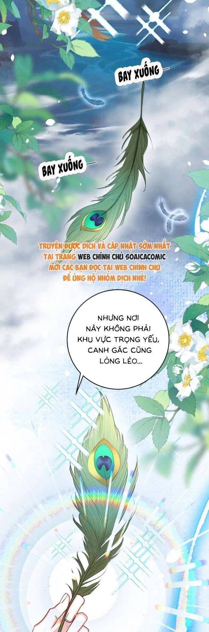 Nguyện Dâng Thân Cá Mặn Này Cho Sư Tổ: Chapter 41