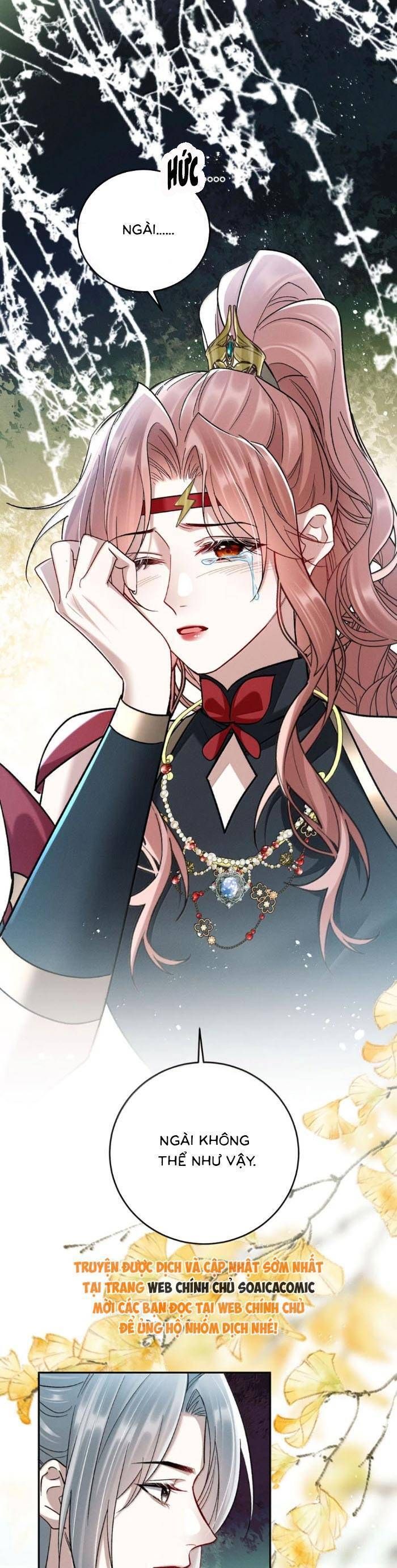 Nguyện Dâng Thân Cá Mặn Này Cho Sư Tổ: Chapter 41