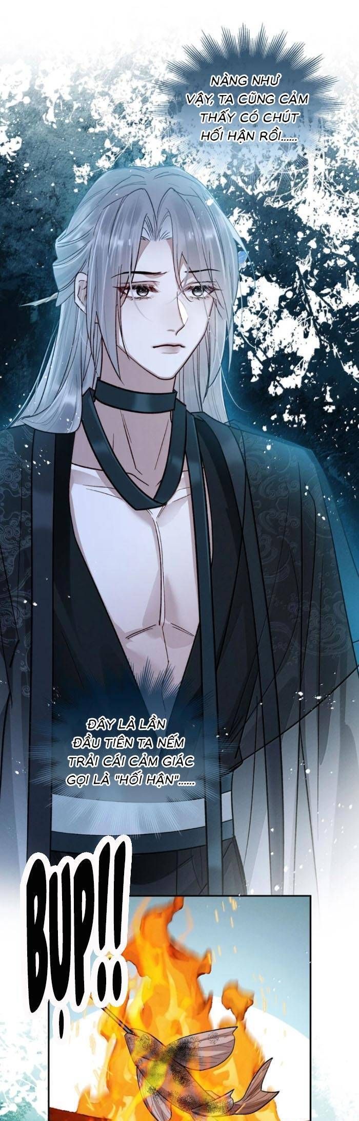 Nguyện Dâng Thân Cá Mặn Này Cho Sư Tổ: Chapter 41