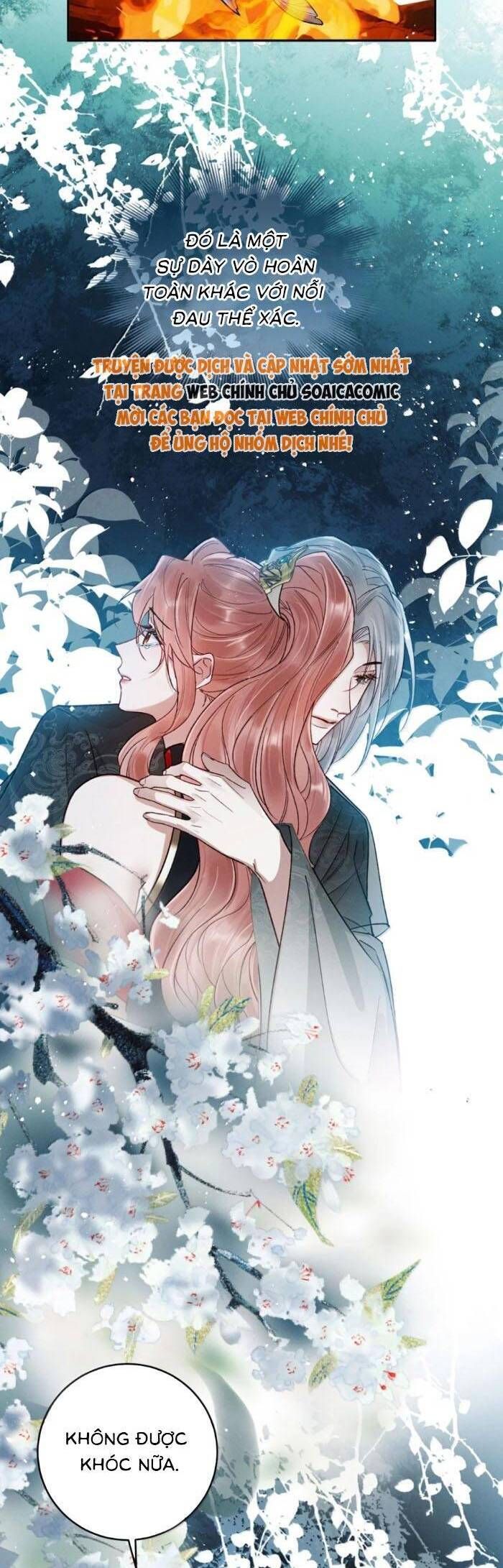 Nguyện Dâng Thân Cá Mặn Này Cho Sư Tổ: Chapter 41