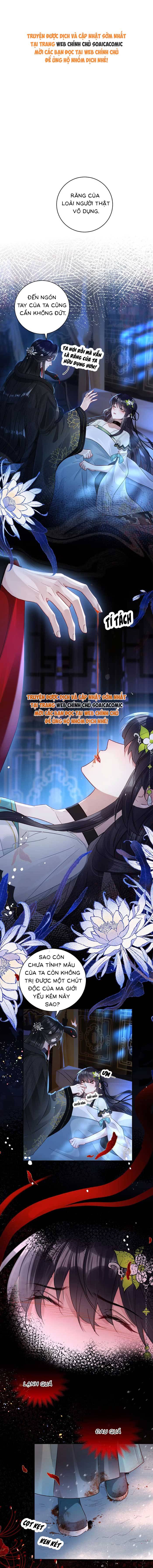 Nguyện Dâng Thân Cá Mặn Này Cho Sư Tổ: Chapter 6