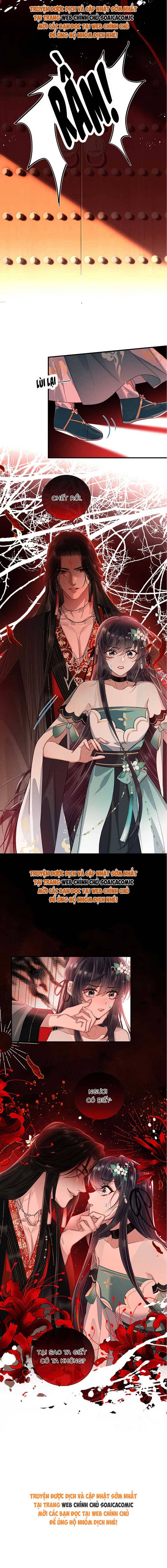 Nguyện Dâng Thân Cá Mặn Này Cho Sư Tổ: Chapter 7