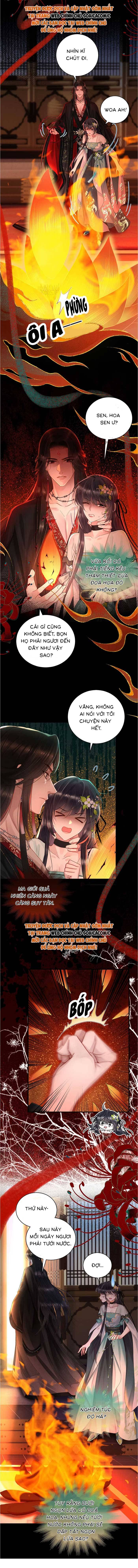 Nguyện Dâng Thân Cá Mặn Này Cho Sư Tổ: Chapter 8