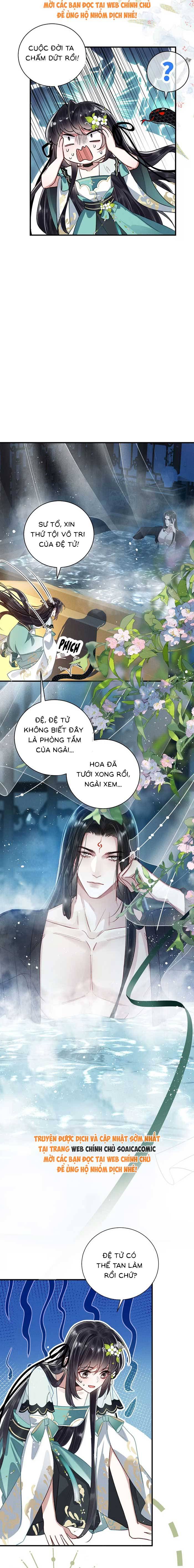 Nguyện Dâng Thân Cá Mặn Này Cho Sư Tổ: Chapter 9