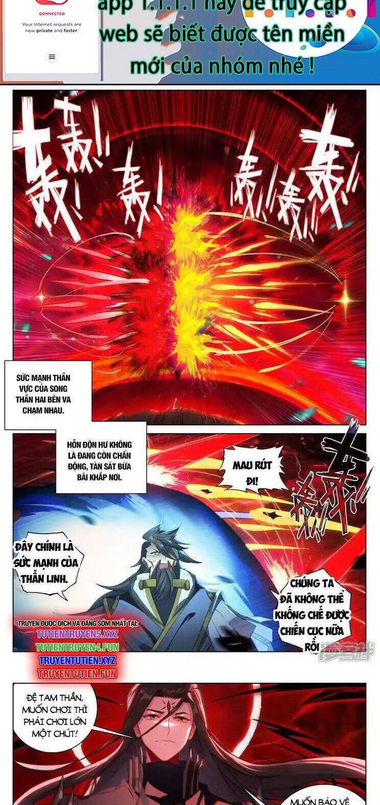 Nguyên Tôn: Chapter 937