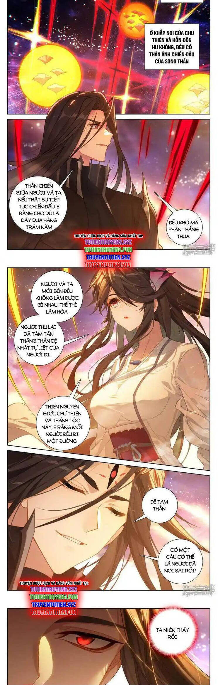 Nguyên Tôn: Chapter 937