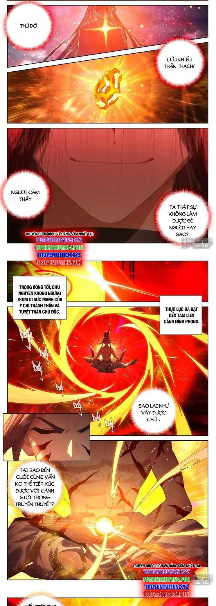 Nguyên Tôn: Chapter 937