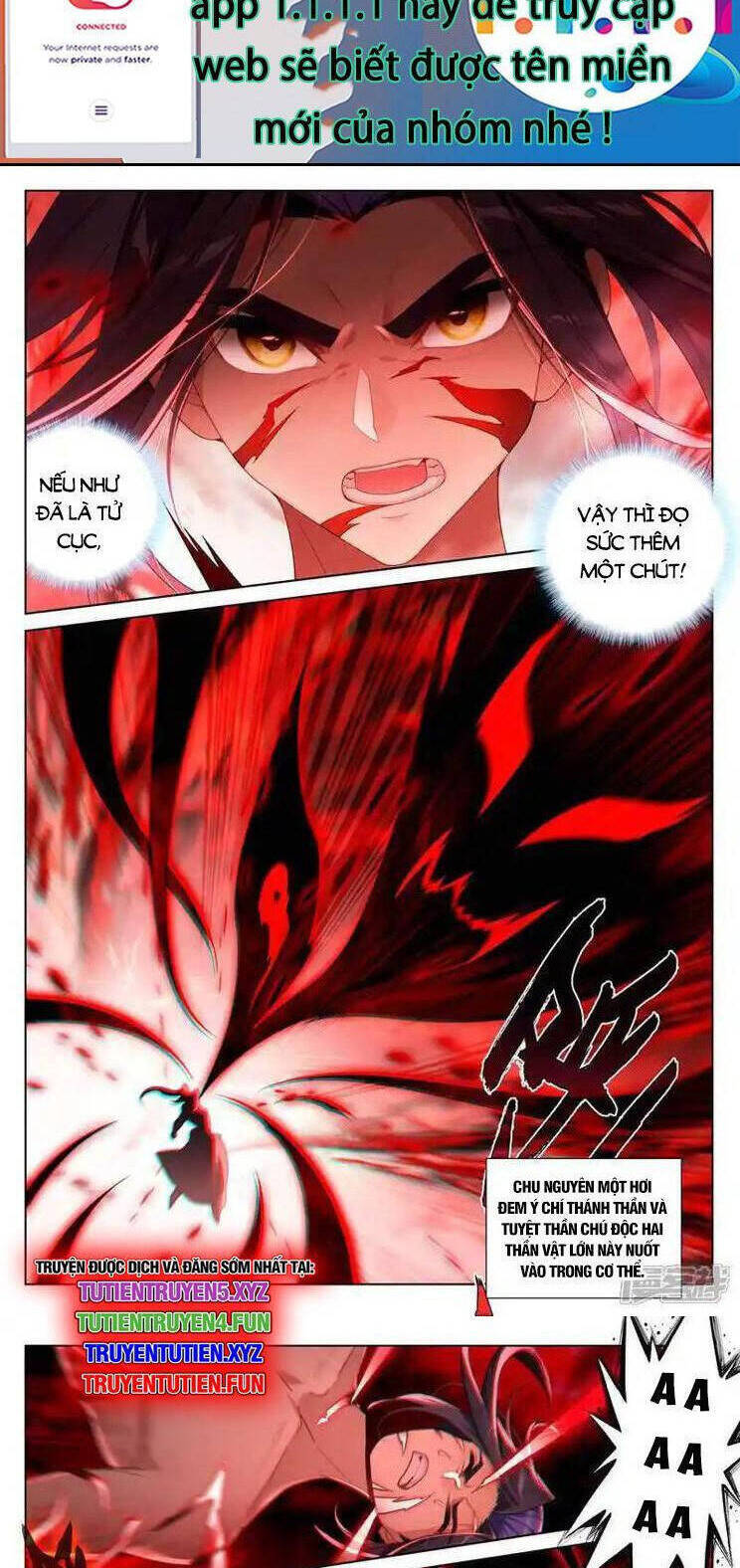 Nguyên Tôn: Chapter 938