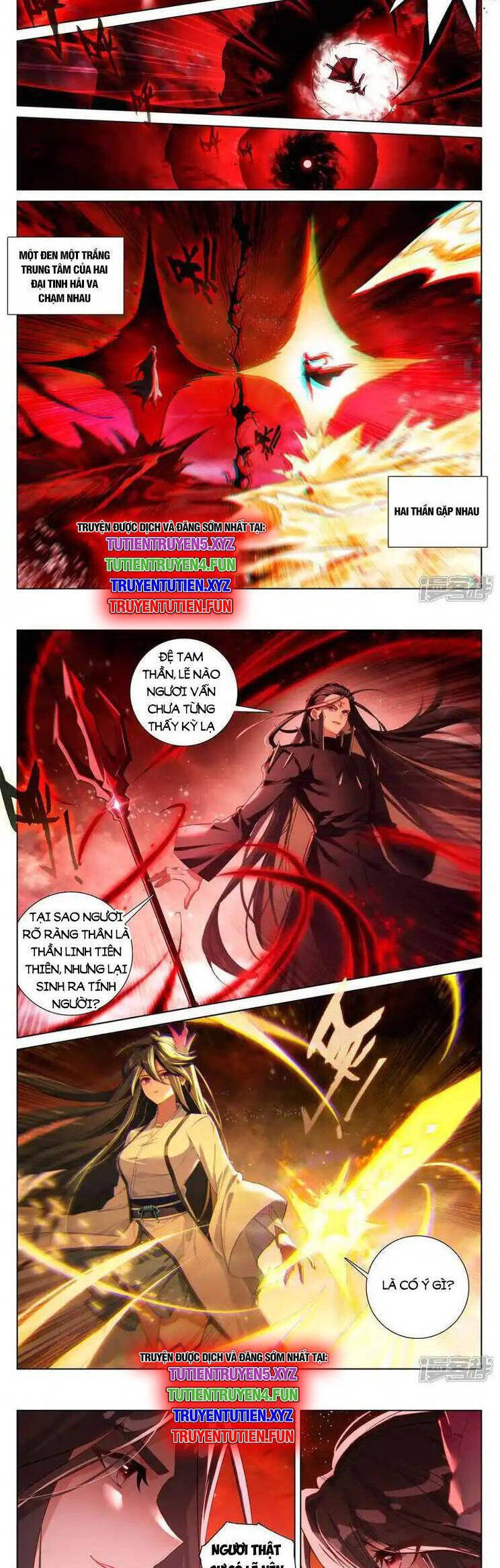 Nguyên Tôn: Chapter 938