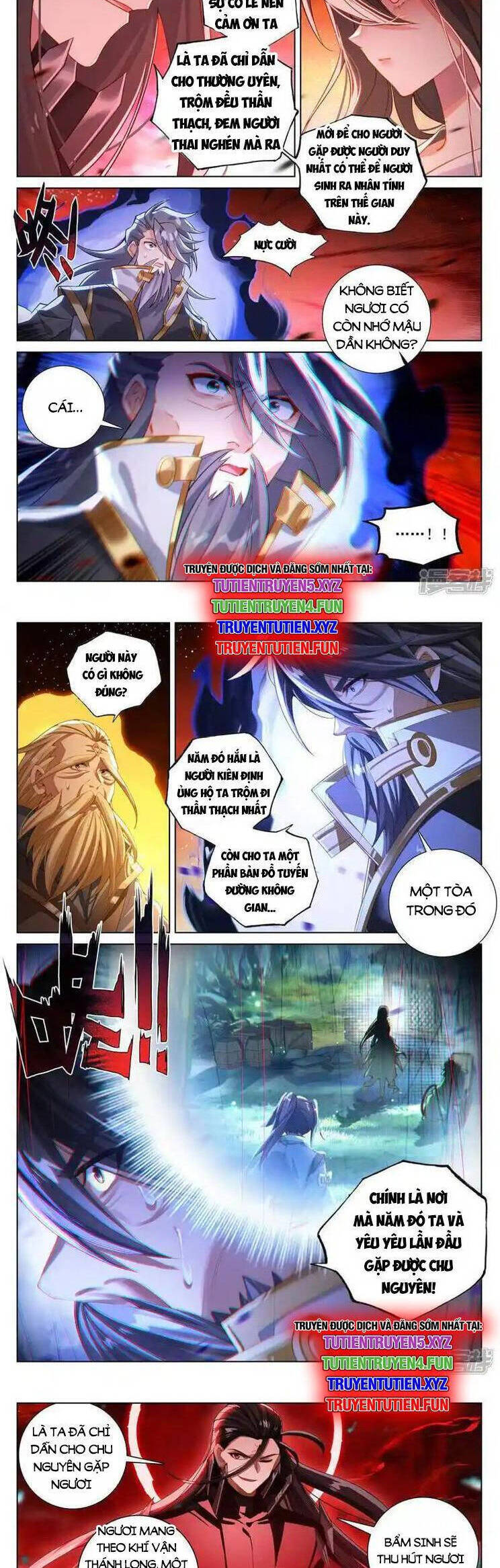 Nguyên Tôn: Chapter 938