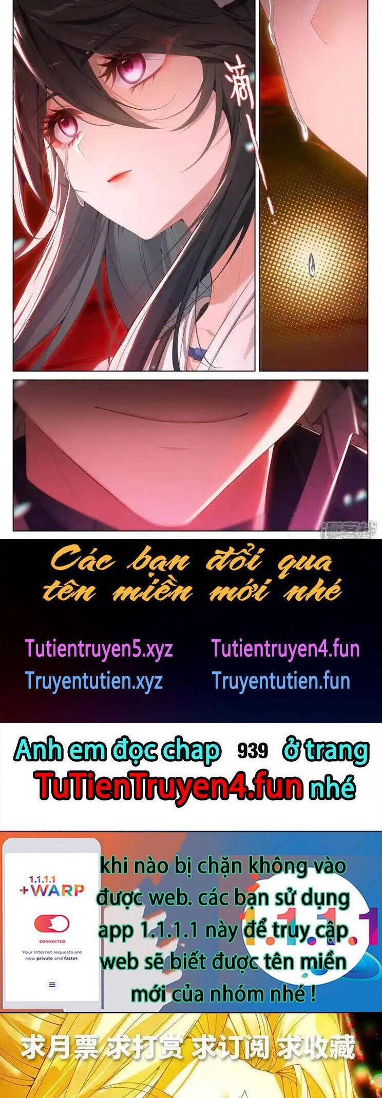 Nguyên Tôn: Chapter 938