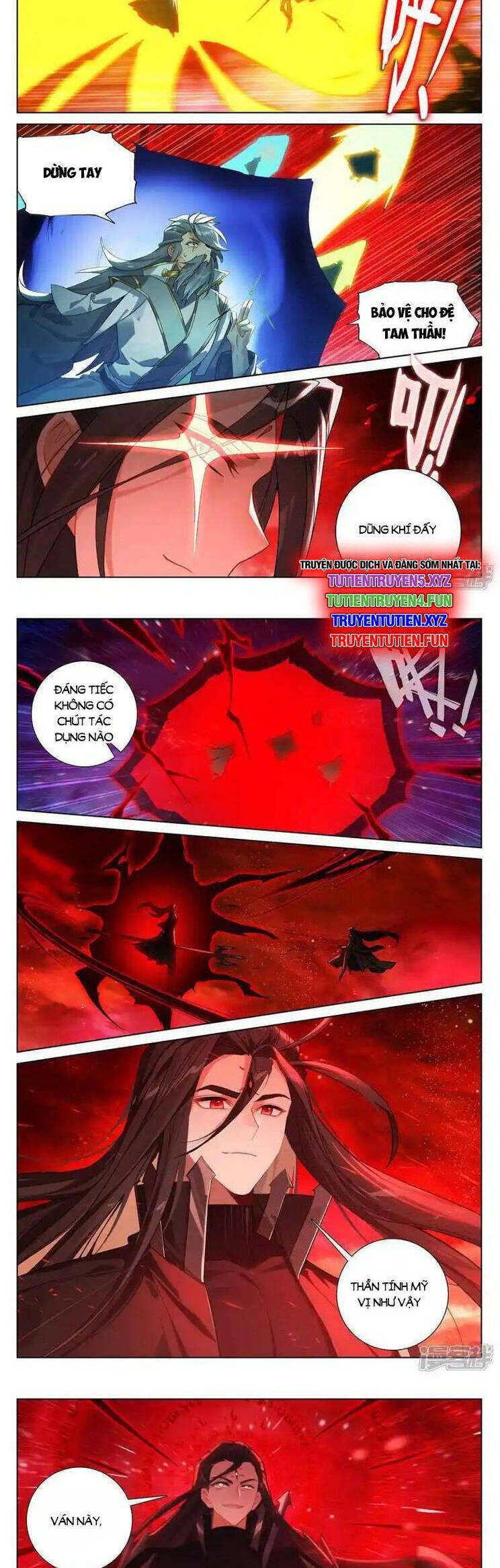Nguyên Tôn: Chapter 939