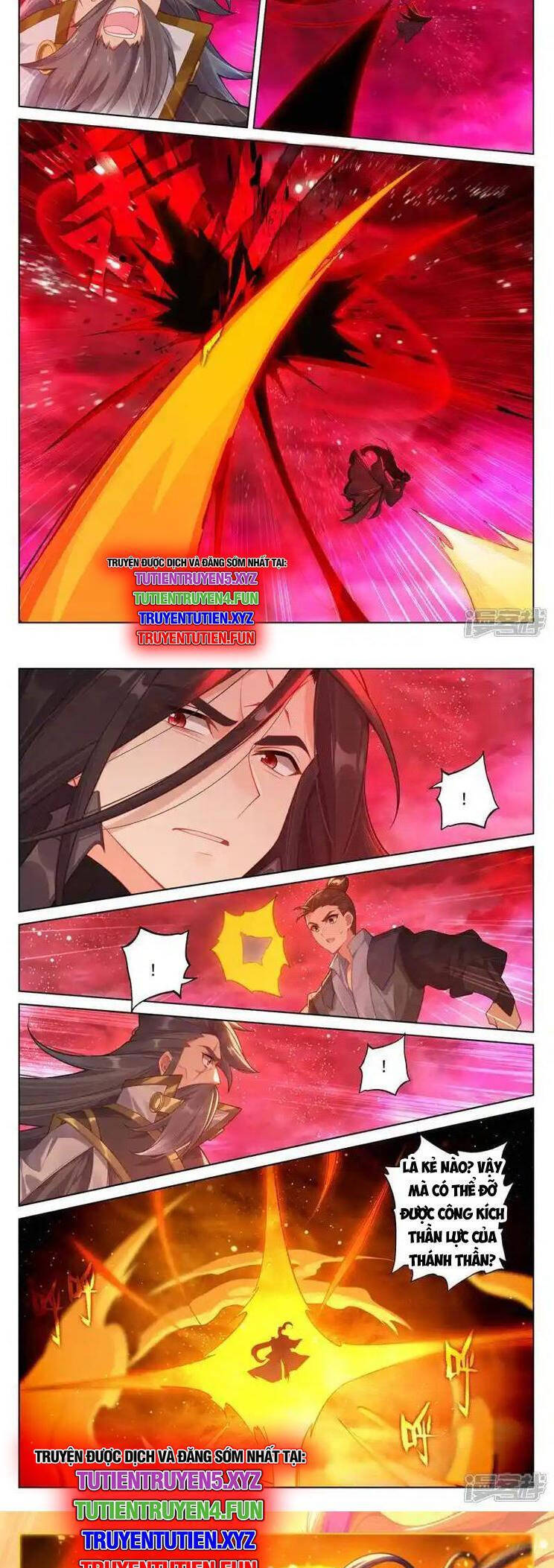 Nguyên Tôn: Chapter 939