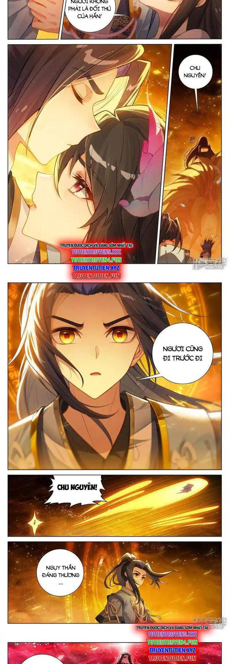 Nguyên Tôn: Chapter 940