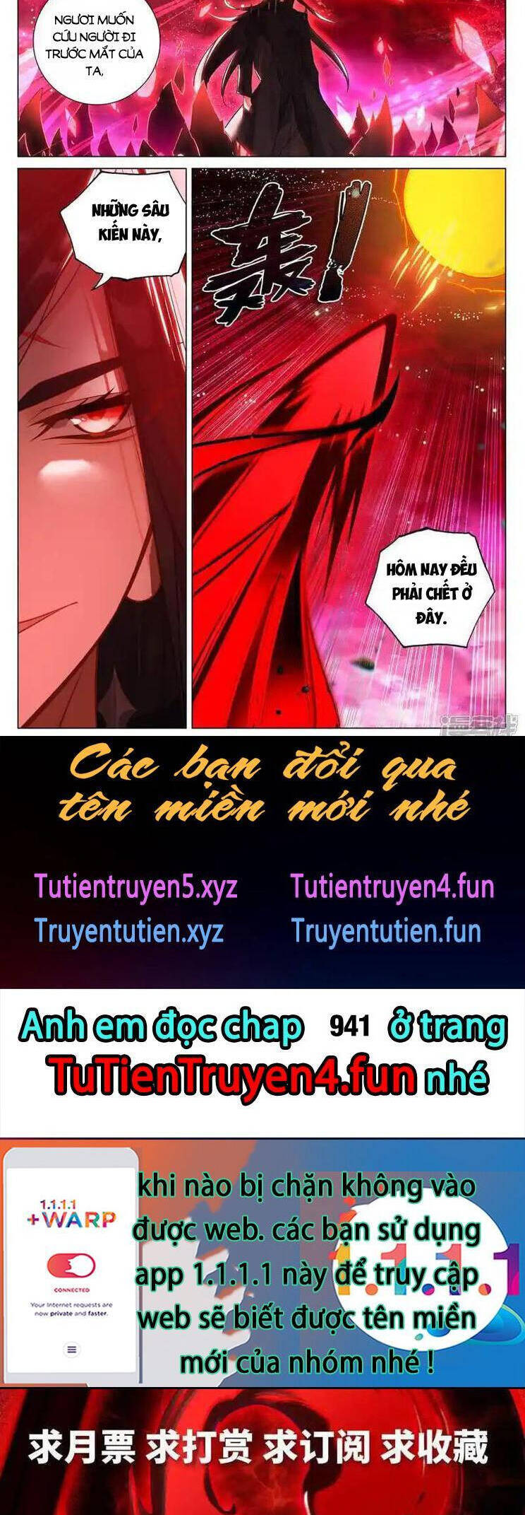 Nguyên Tôn: Chapter 940