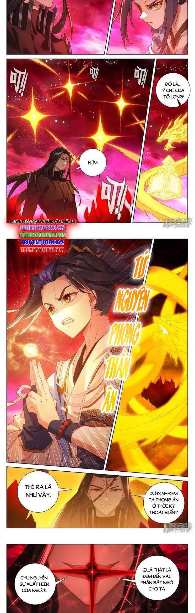 Nguyên Tôn: Chapter 941