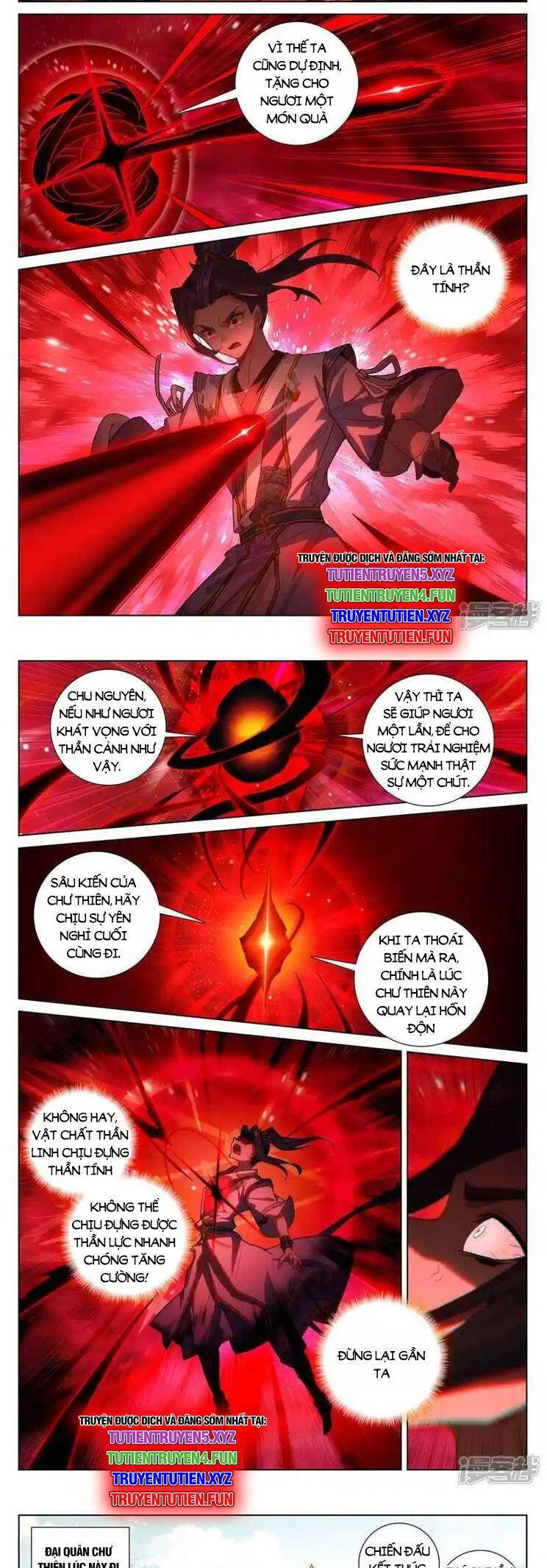Nguyên Tôn: Chapter 941