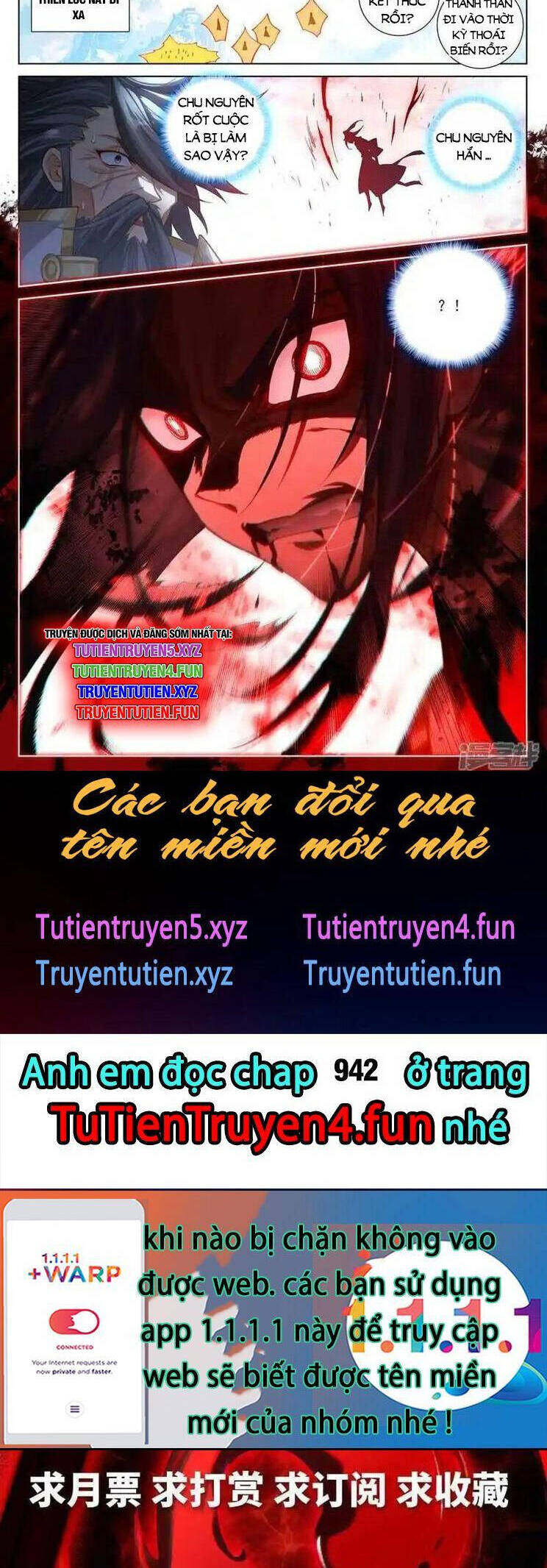 Nguyên Tôn: Chapter 941